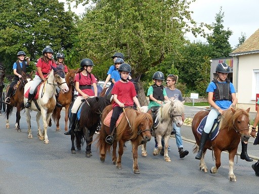 Tour du village4