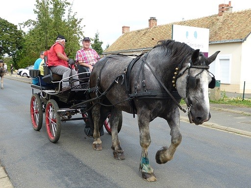 Tour du village5