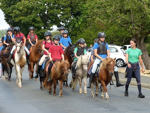 Tour du village6