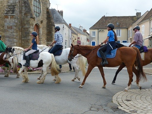 Tour du village7